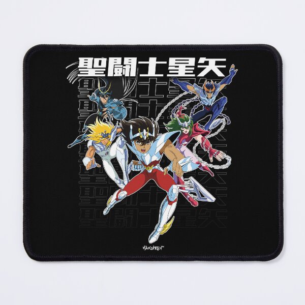 Item preview, Saint Seiya - Saints V2 designed and sold by HakurenStudios.