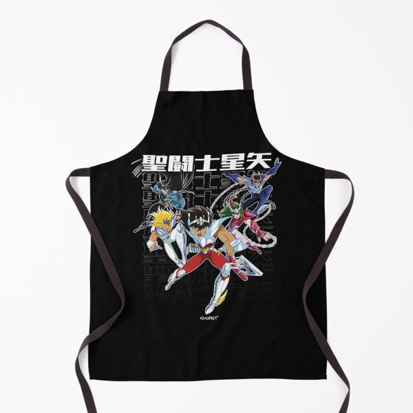 Item preview, Saint Seiya - Saints V2 designed and sold by HakurenStudios.