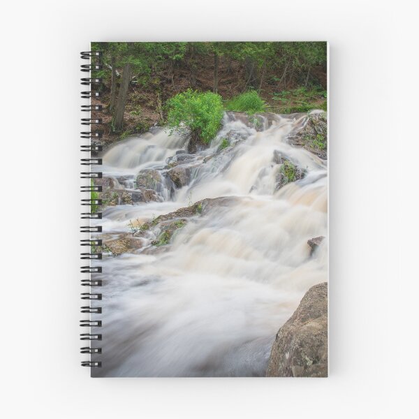 Item preview, Duchesnay Falls in North Bay, Ontario 3 designed and sold by jrtwynam.