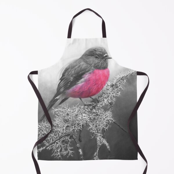 Item preview, Pink Robin designed and sold by Fiona Francois.