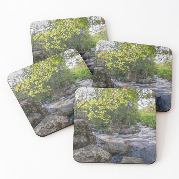 Item preview, Duchesnay Falls in North Bay, Ontario 5 designed and sold by jrtwynam.