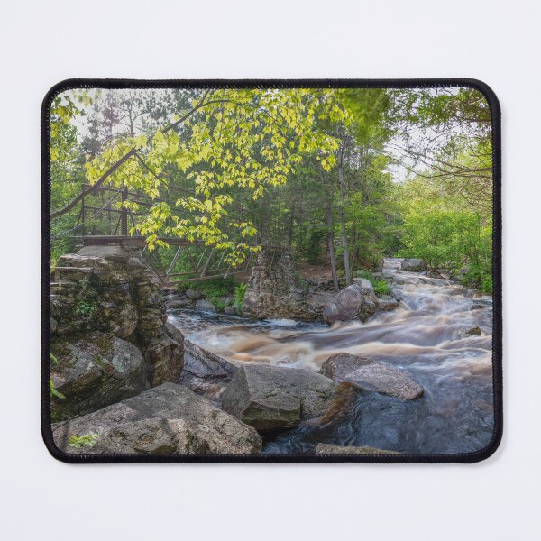 Item preview, Duchesnay Falls in North Bay, Ontario 5 designed and sold by jrtwynam.