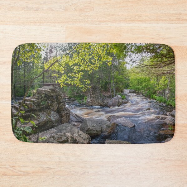 Item preview, Duchesnay Falls in North Bay, Ontario 5 designed and sold by jrtwynam.