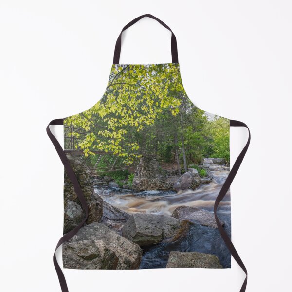 Item preview, Duchesnay Falls in North Bay, Ontario 5 designed and sold by jrtwynam.