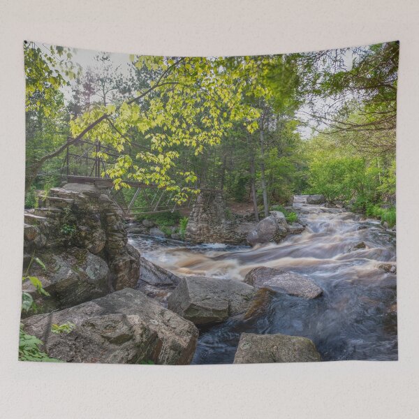 Item preview, Duchesnay Falls in North Bay, Ontario 5 designed and sold by jrtwynam.