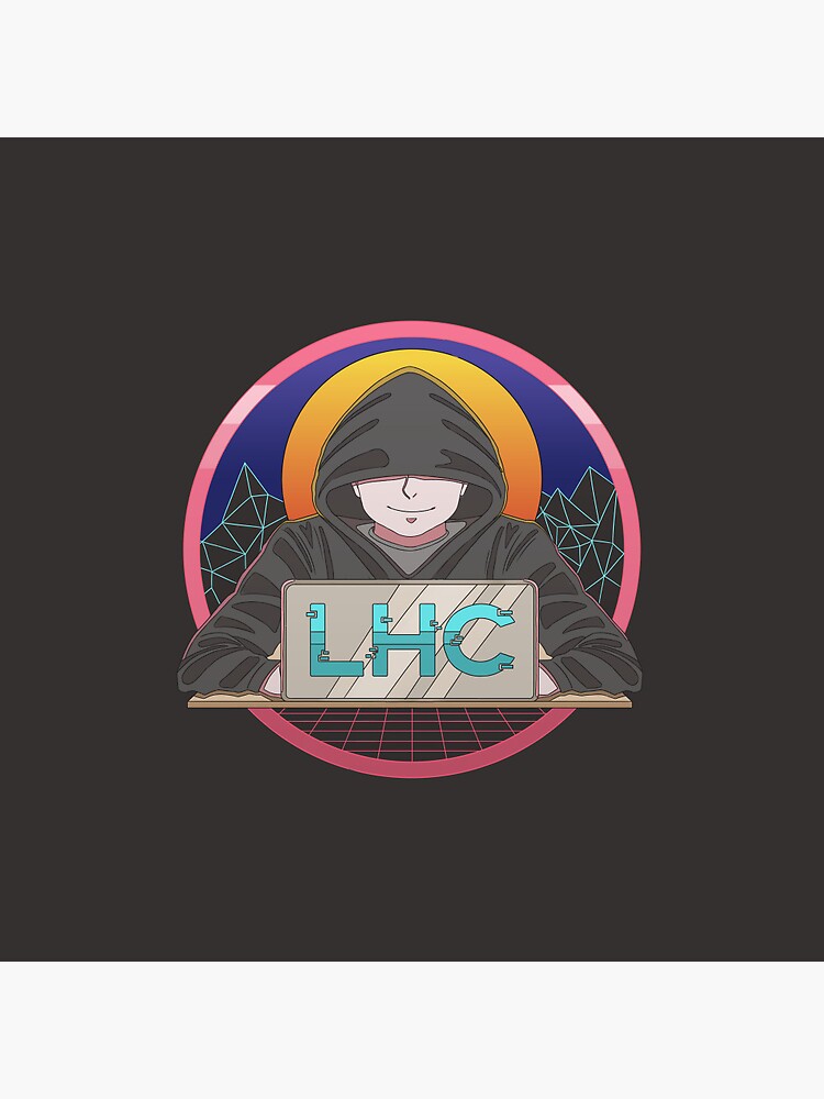 Thumbnail 3 of 3, Pin, Lonely Hackers Community designed and sold by V3rbaal.