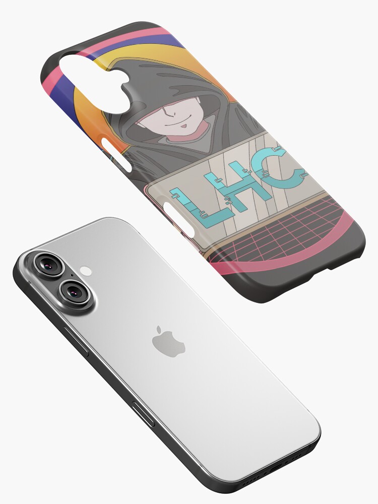 Thumbnail 2 of 4, iPhone Case, Lonely Hackers Community designed and sold by V3rbaal.