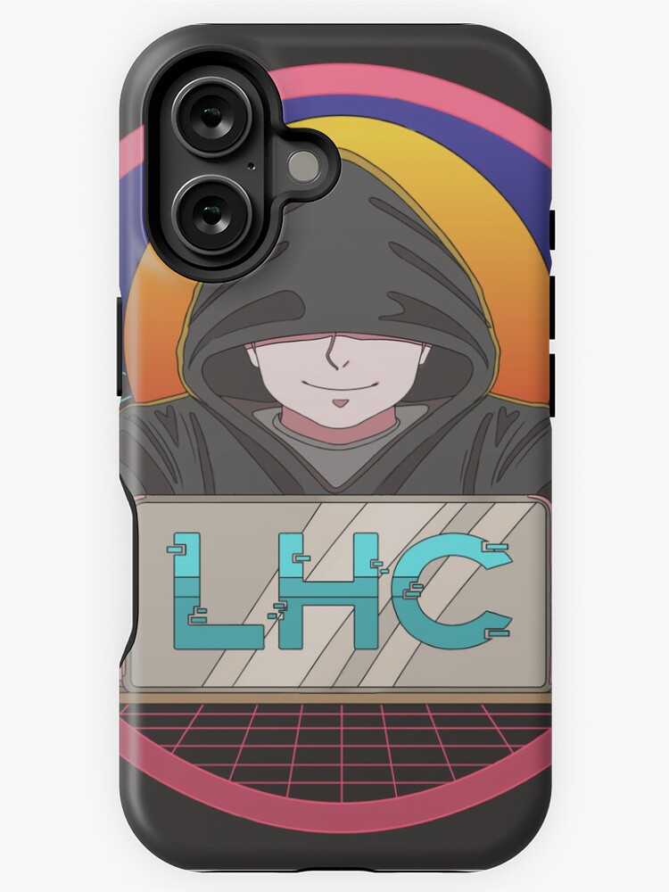 Thumbnail 1 of 4, iPhone Case, Lonely Hackers Community designed and sold by V3rbaal.
