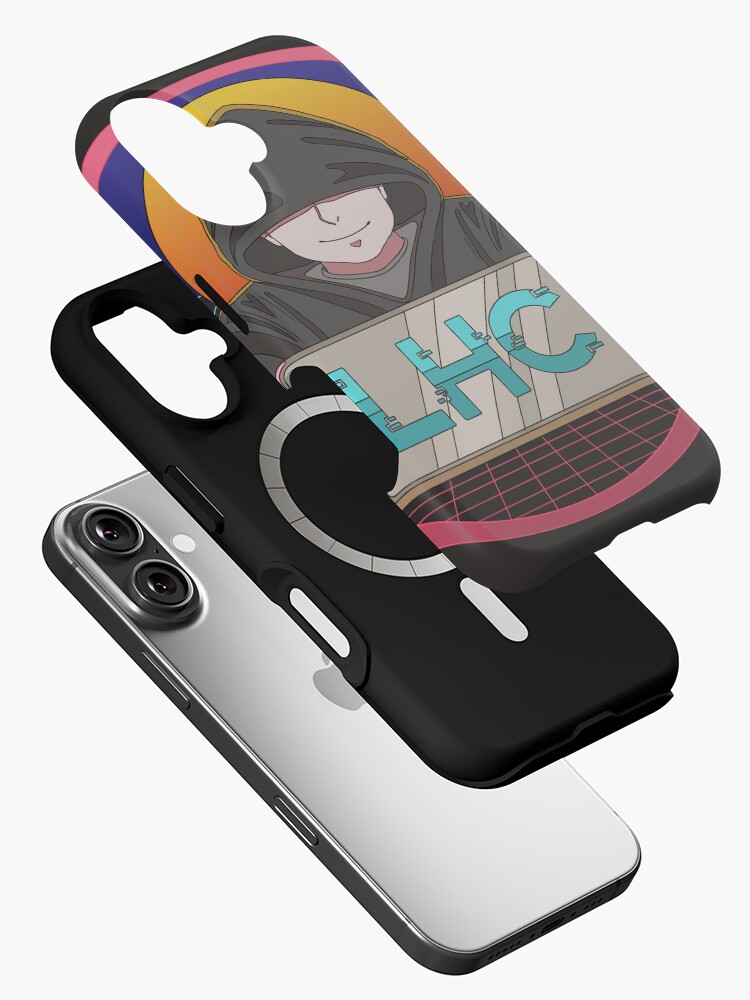 Thumbnail 2 of 4, iPhone Case, Lonely Hackers Community designed and sold by V3rbaal.