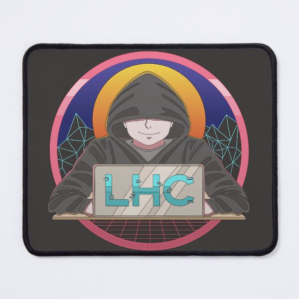 Item preview, Lonely Hackers Community designed and sold by V3rbaal.
