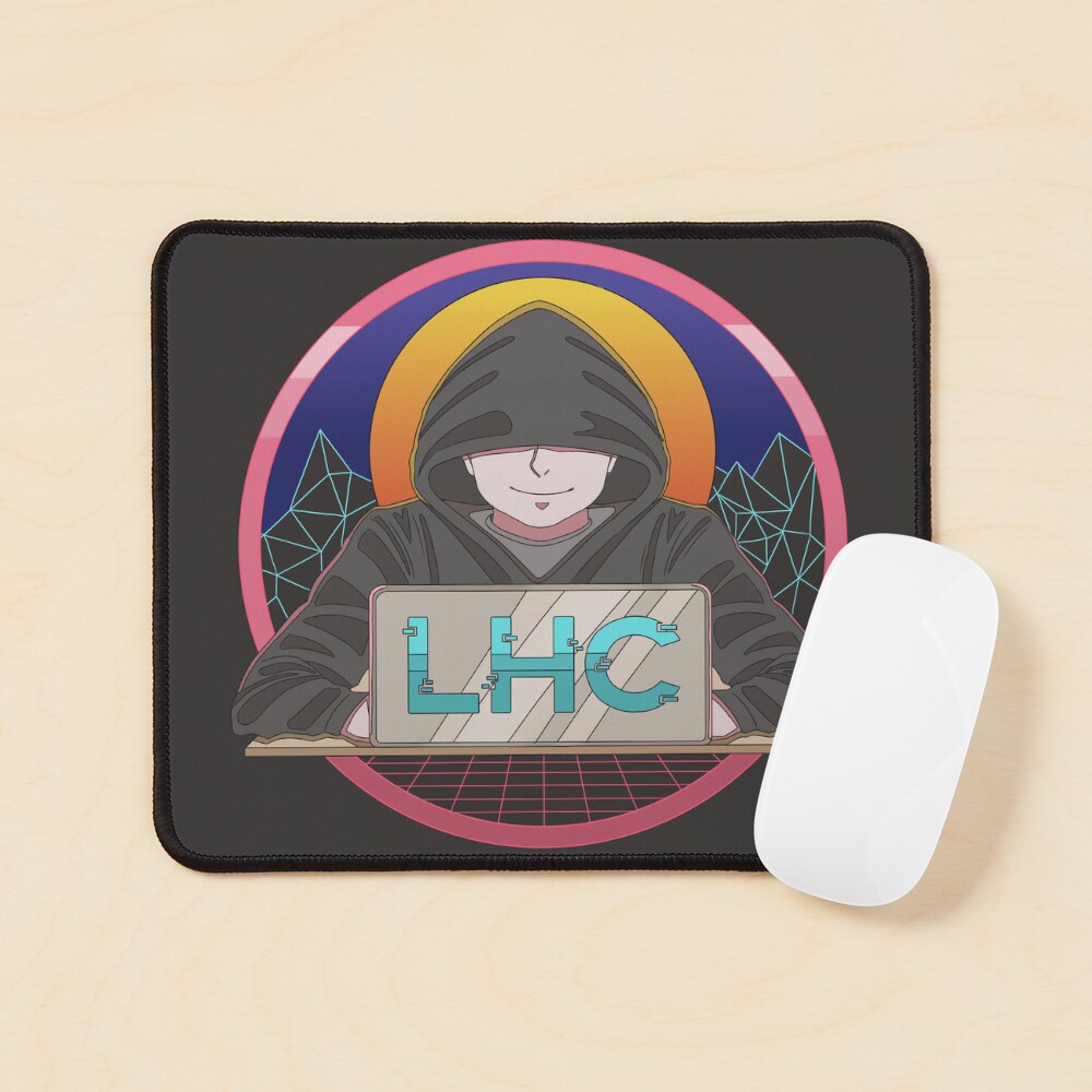 Item preview, Mouse Pad designed and sold by V3rbaal.
