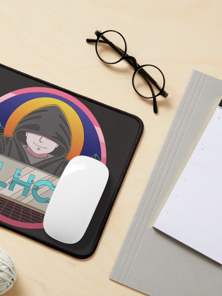 Thumbnail 3 of 5, Mouse Pad, Lonely Hackers Community designed and sold by V3rbaal.