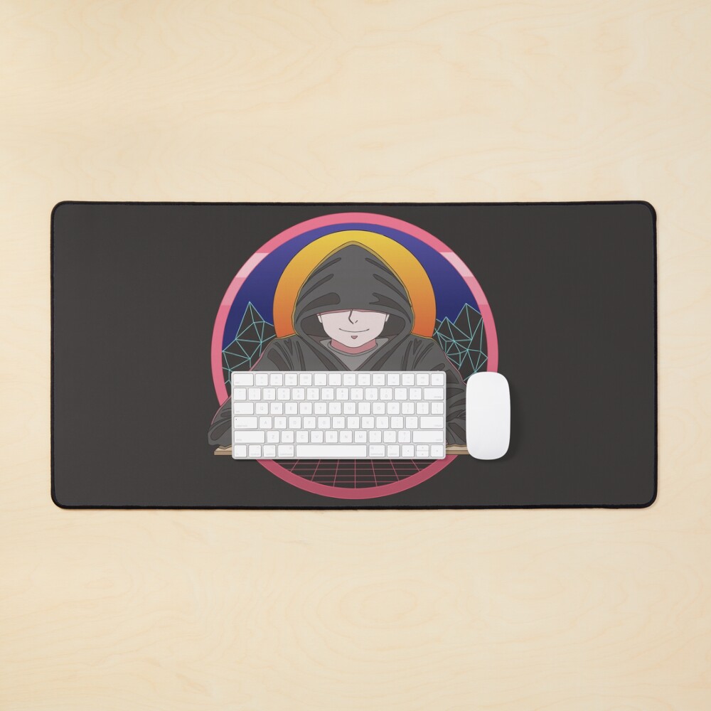 Item preview, Desk Mat designed and sold by V3rbaal.