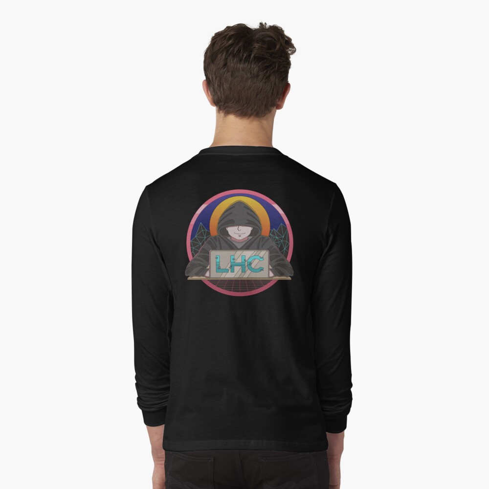 Item preview, Long Sleeve T-Shirt designed and sold by V3rbaal.