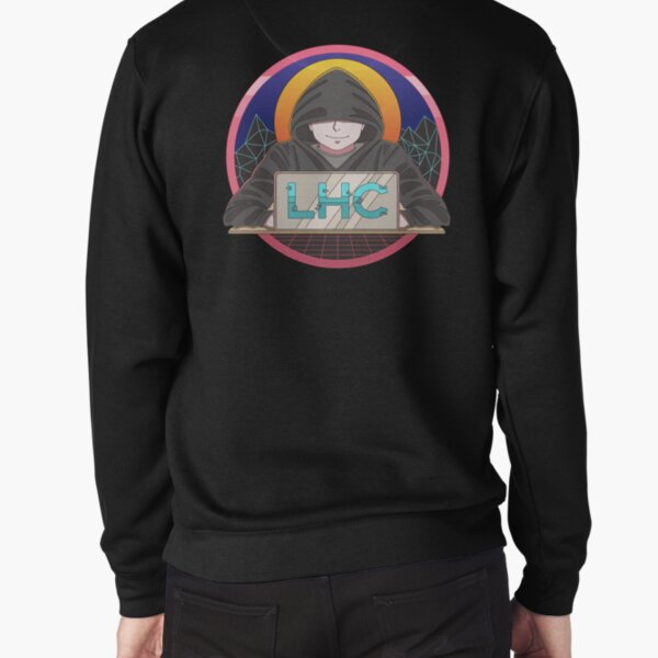 Pullover Sweatshirt