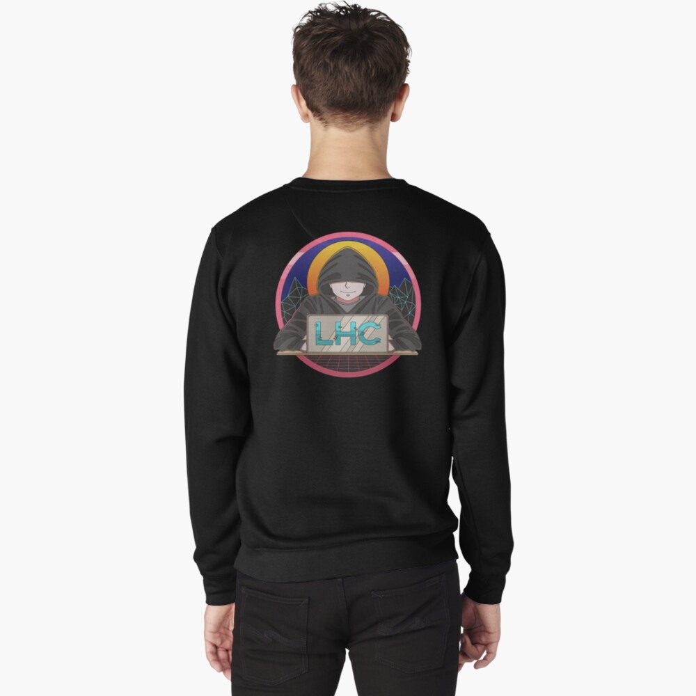 Item preview, Pullover Sweatshirt designed and sold by V3rbaal.