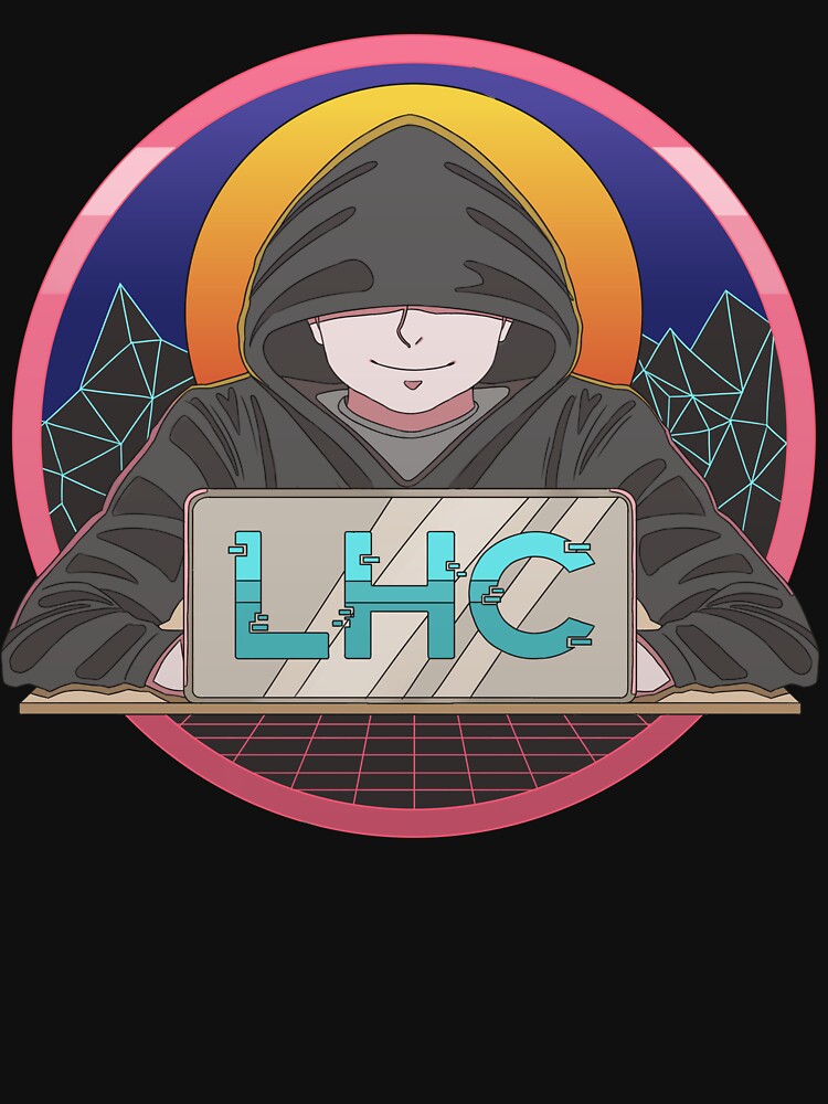 Thumbnail 3 of 3, V-Neck T-Shirt, Lonely Hackers Community designed and sold by V3rbaal.