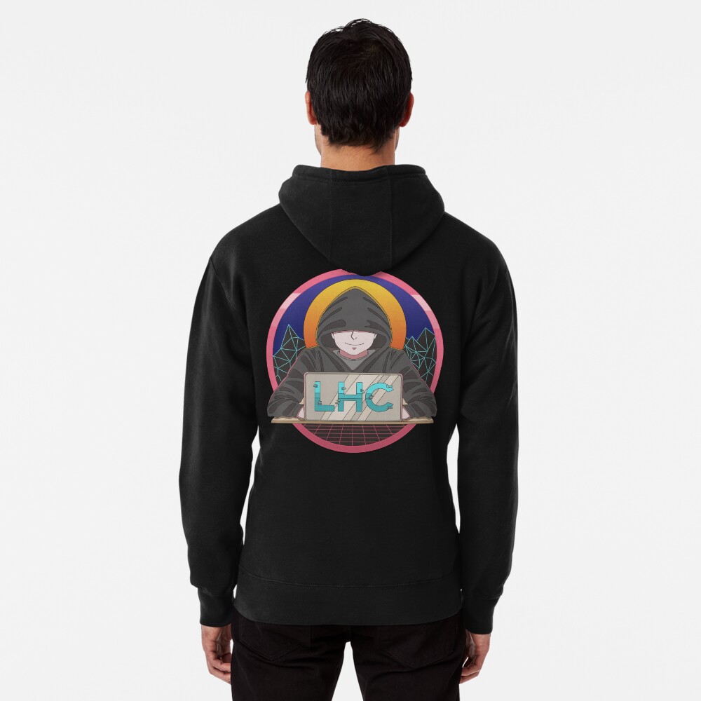 Item preview, Pullover Hoodie designed and sold by V3rbaal.