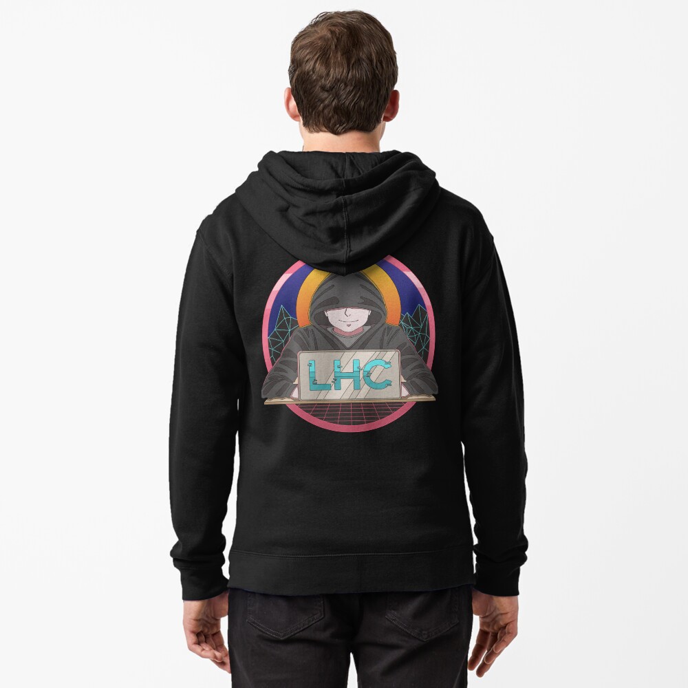Item preview, Zipped Hoodie designed and sold by V3rbaal.