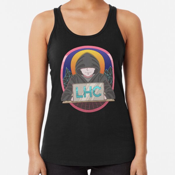 Racerback Tank Top