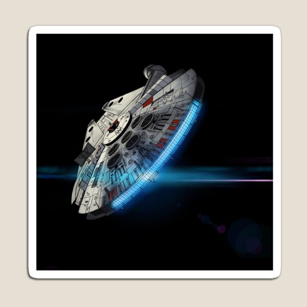 Item preview, Millennium Falke designed and sold by Ugartem.