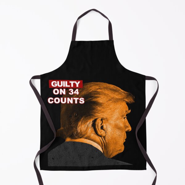 Item preview, Convicted on all 34 counts designed and sold by uaintnevalie.