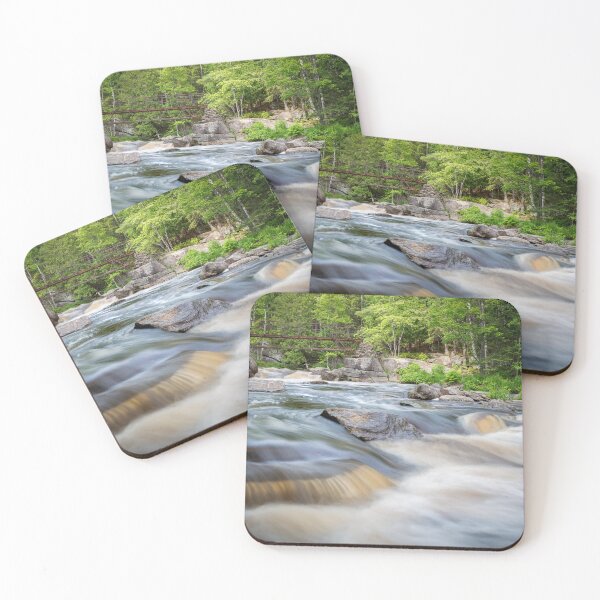 Item preview, Duchesnay Falls in North Bay, Ontario 6 designed and sold by jrtwynam.