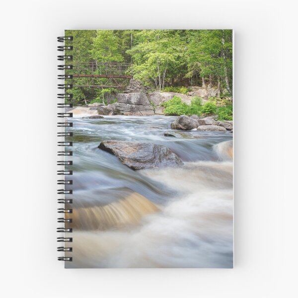 Item preview, Duchesnay Falls in North Bay, Ontario 6 designed and sold by jrtwynam.
