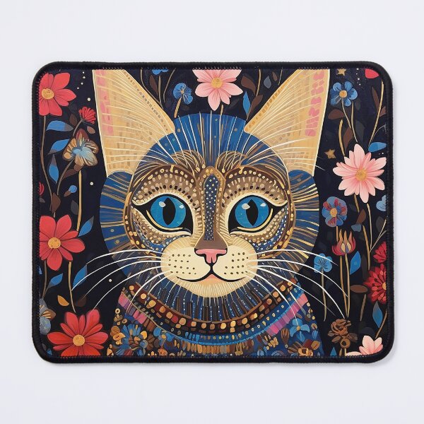 Item preview, Quibellis - Portrait in Quilt Art (3/12) designed and sold by sabantha.