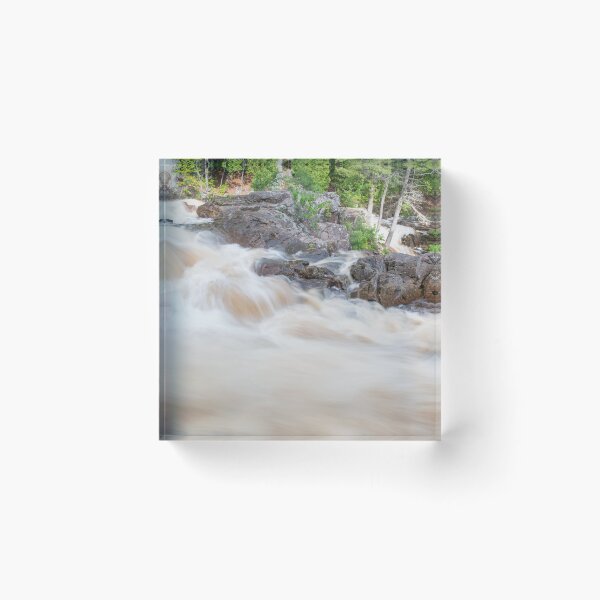 Item preview, Duchesnay Falls in North Bay, Ontario 7 designed and sold by jrtwynam.