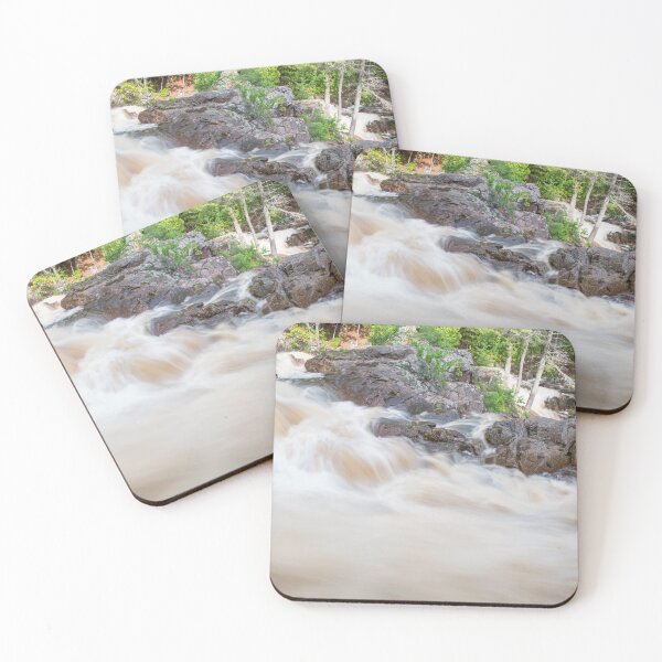 Item preview, Duchesnay Falls in North Bay, Ontario 7 designed and sold by jrtwynam.