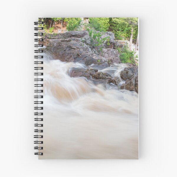 Item preview, Duchesnay Falls in North Bay, Ontario 7 designed and sold by jrtwynam.