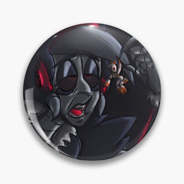 Item preview, Bite-Sized Bot designed and sold by Emerald1215.
