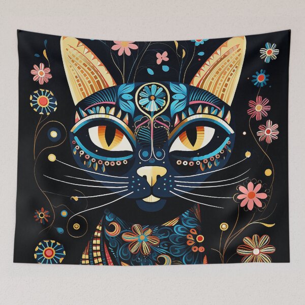Item preview, Quibellis - Portrait in Quilt Art (4/12) designed and sold by sabantha.