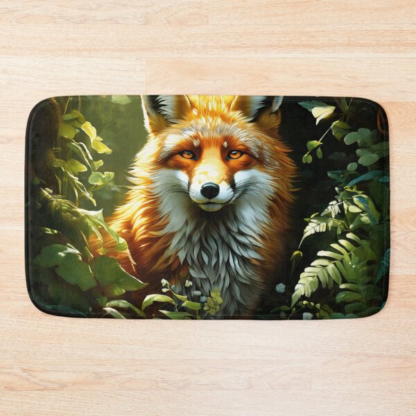 Item preview, fox in the jungle designed and sold by EpicGear085.