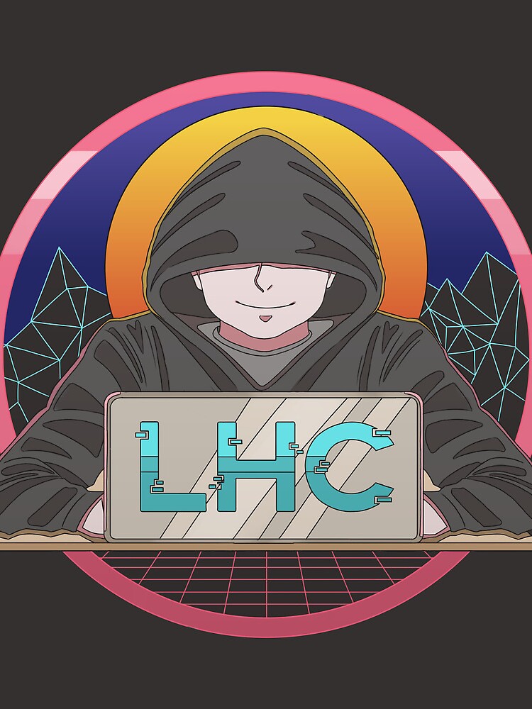 Thumbnail 3 of 3, Drawstring Bag, Lonely Hackers Community designed and sold by V3rbaal.