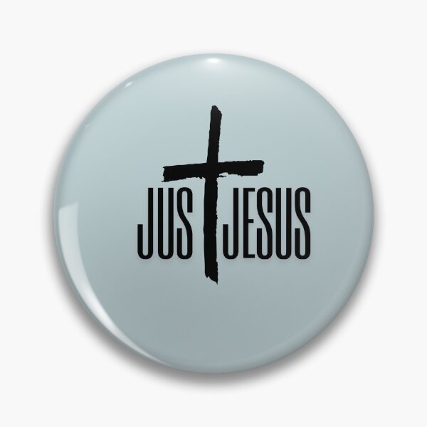 Item preview, Just Jesus image designed and sold by Design Dreamer.