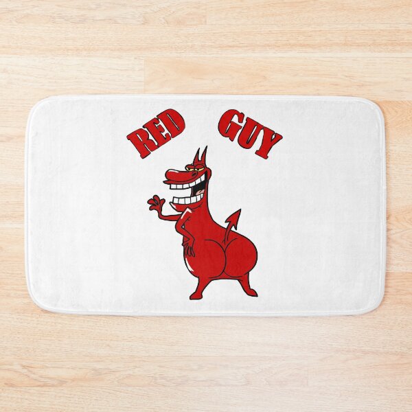 Item preview, Red Guy designed and sold by badwolf3777.