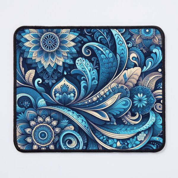 Item preview, Blue Tones designed and sold by Myra365Art.
