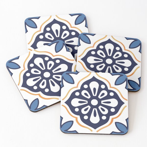 Item preview, Mexican Tiles designed and sold by Katherine Mandeville.