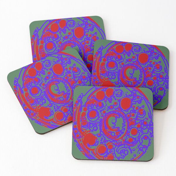 Item preview, Cosmic Stamp designed and sold by Gold-Goblin.