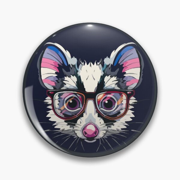 Item preview, Animals with Glasses designed and sold by Tangibles.