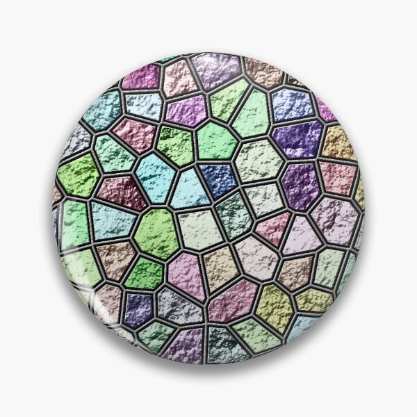 Item preview, Rainbow Stained Glass Window designed and sold by TheRulerofEarth.