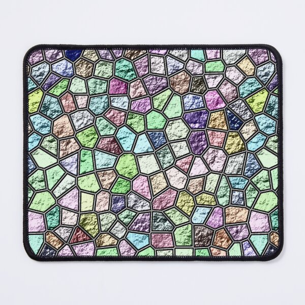 Item preview, Rainbow Stained Glass Window designed and sold by TheRulerofEarth.