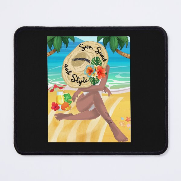 Artikelvorschau, Sonne, Sand und Stil entworfen und verkauft von NestledCorner.