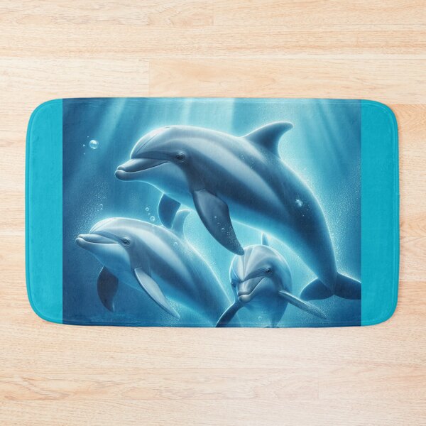 Item preview, Dolphins 7 designed and sold by Sybille-Yates.