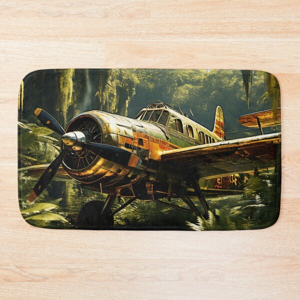 Item preview, vintage plane designed and sold by EpicGear085.