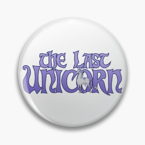 Item preview, The Last Unicorn, Unicorn designed and sold by 4gottenlore.