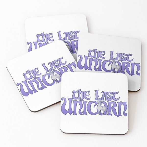 Item preview, The Last Unicorn, Unicorn designed and sold by 4gottenlore.