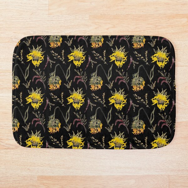 Item preview, Sol – Yellow & Green on Black designed and sold by Elizabeth Becker.